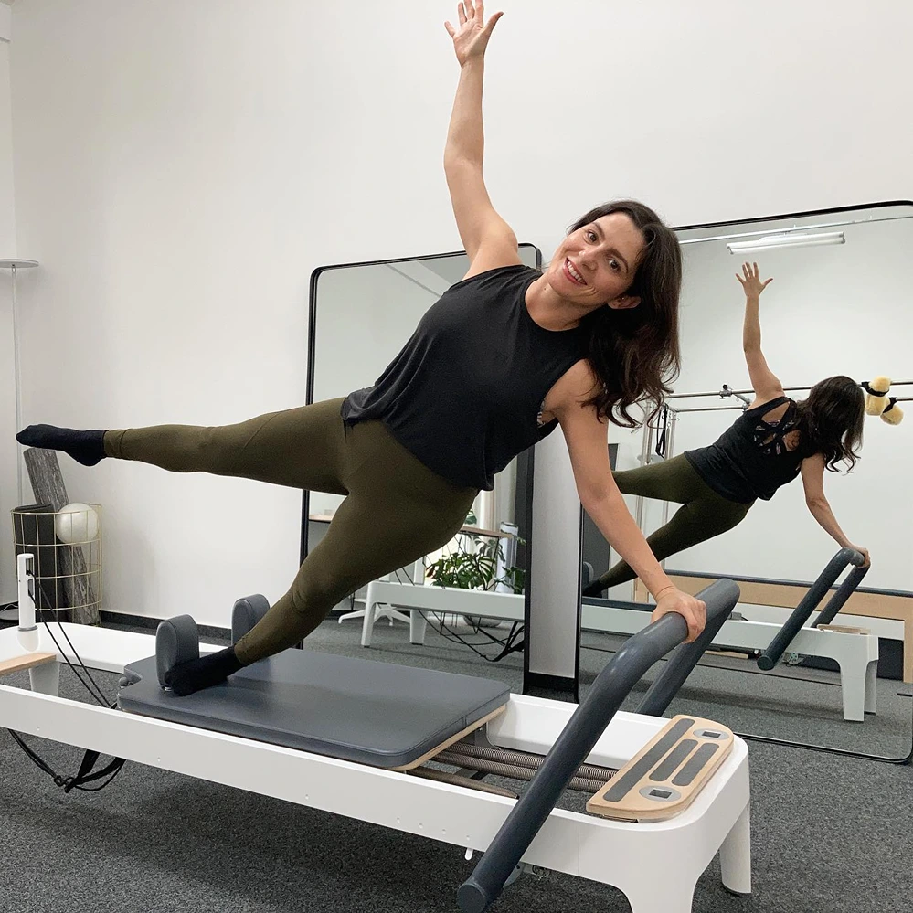 Ora Pilates Studio Germany