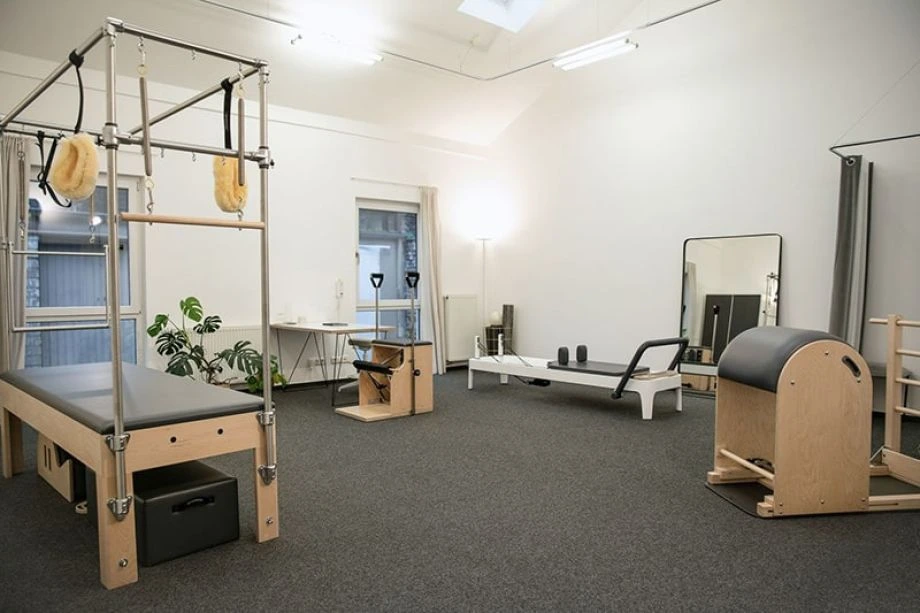 Ora Pilates Studio