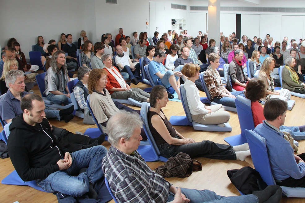 Osho Uta Institut Für Spirituelle Therapie U. Meditation Gmbh 
