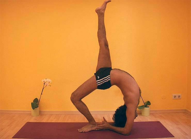 Pankaj Yoga
