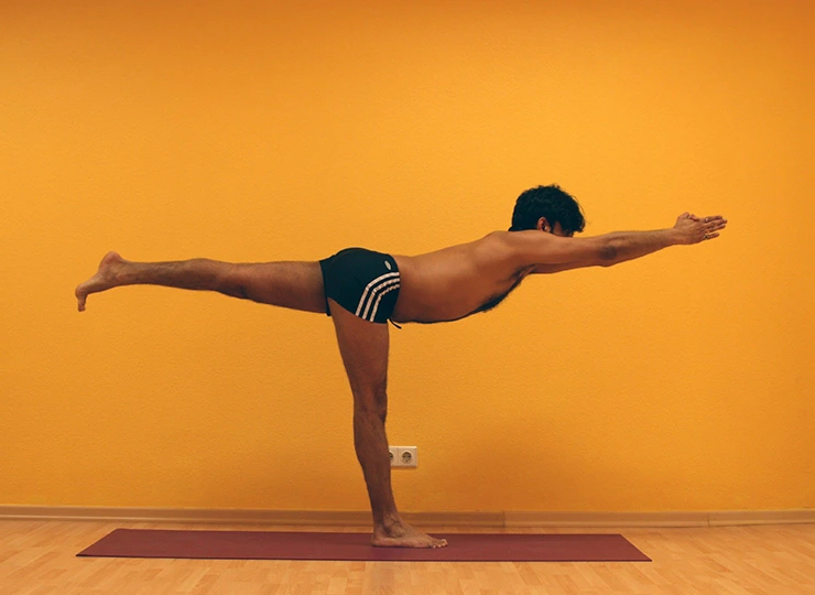 Pankaj Yoga 