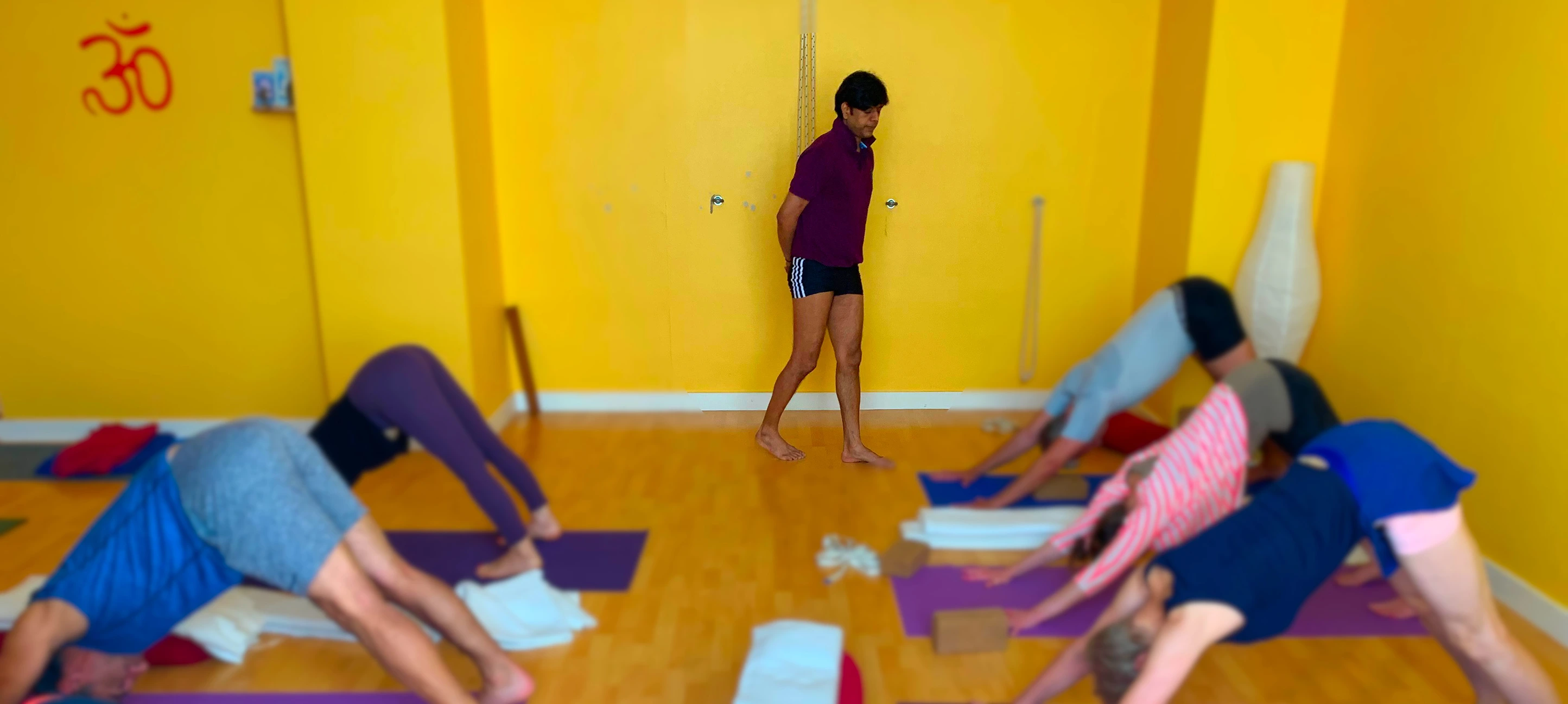 Pankaj Yoga 