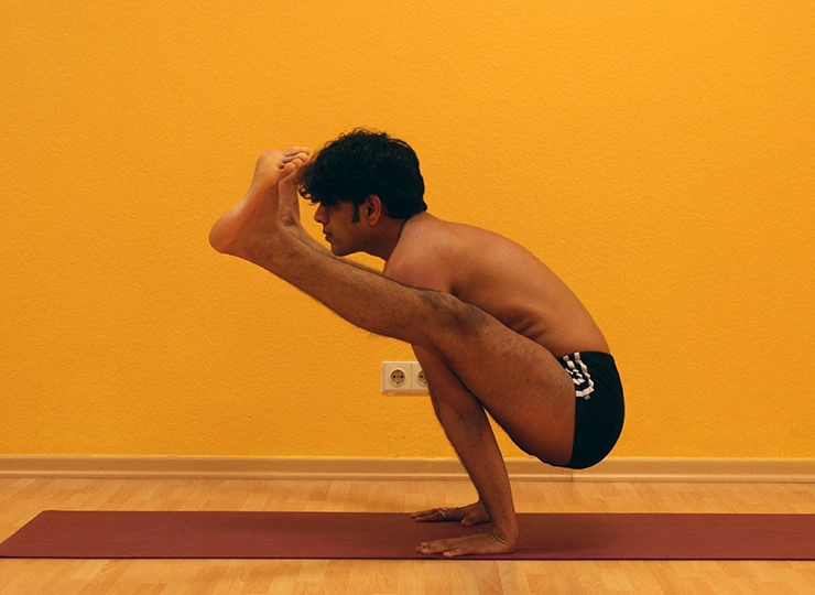 Pankaj Yoga Germany