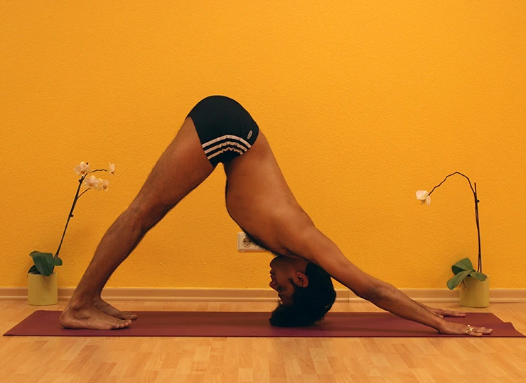Pankaj Yoga 