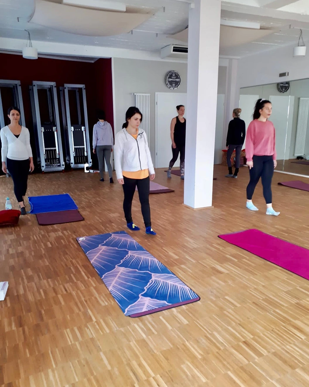 Pilates Bodymotion