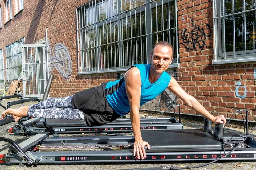 Pilates Bodymotion Cologne