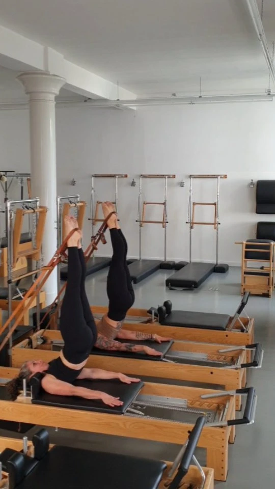 Pilates Cologne Gbr Annette Dressler & Katharina Meier 