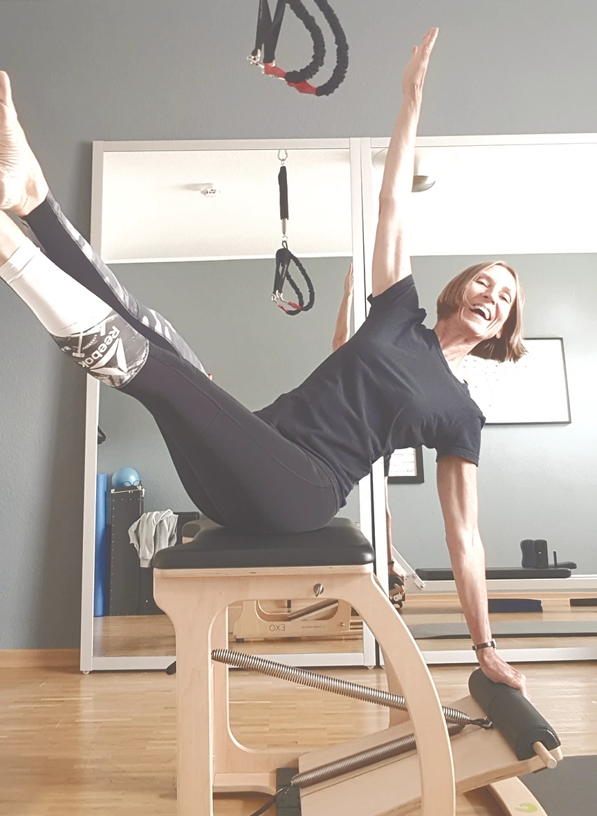 Pilates Im Park 