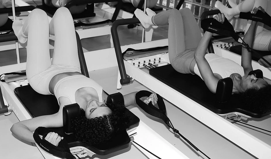 Pilates Infused
