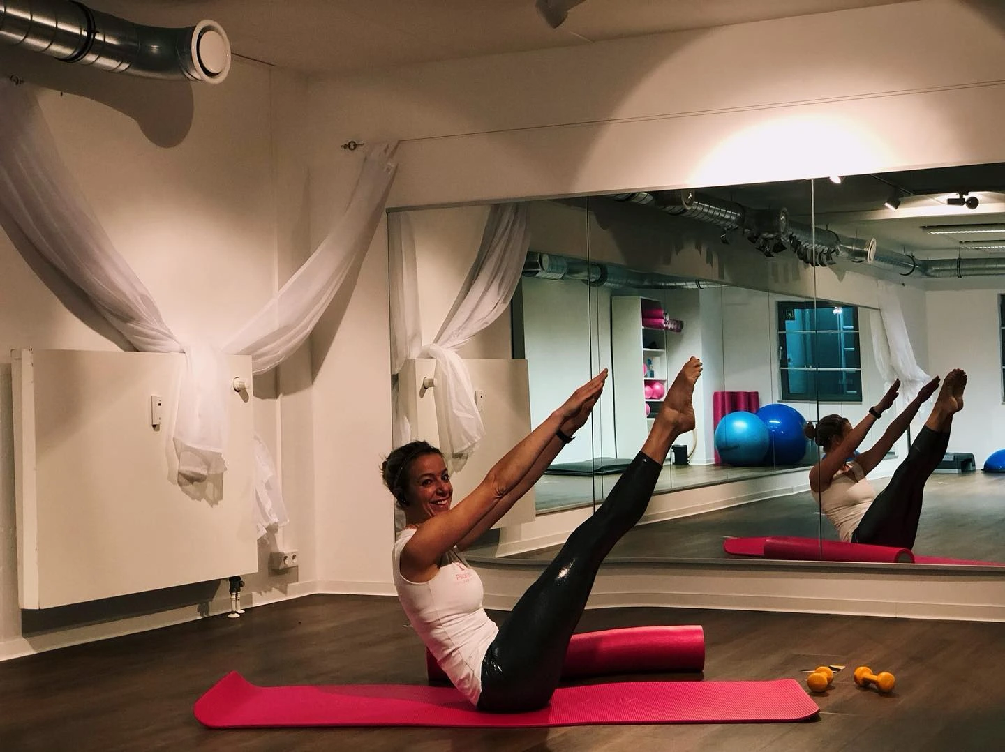 Pilates Köln-junkersdorf Cologne