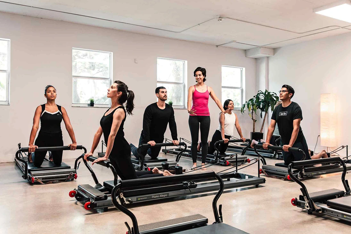 Polestar Gmbh Internationales Pilates Ausbildungsinstitut Cologne