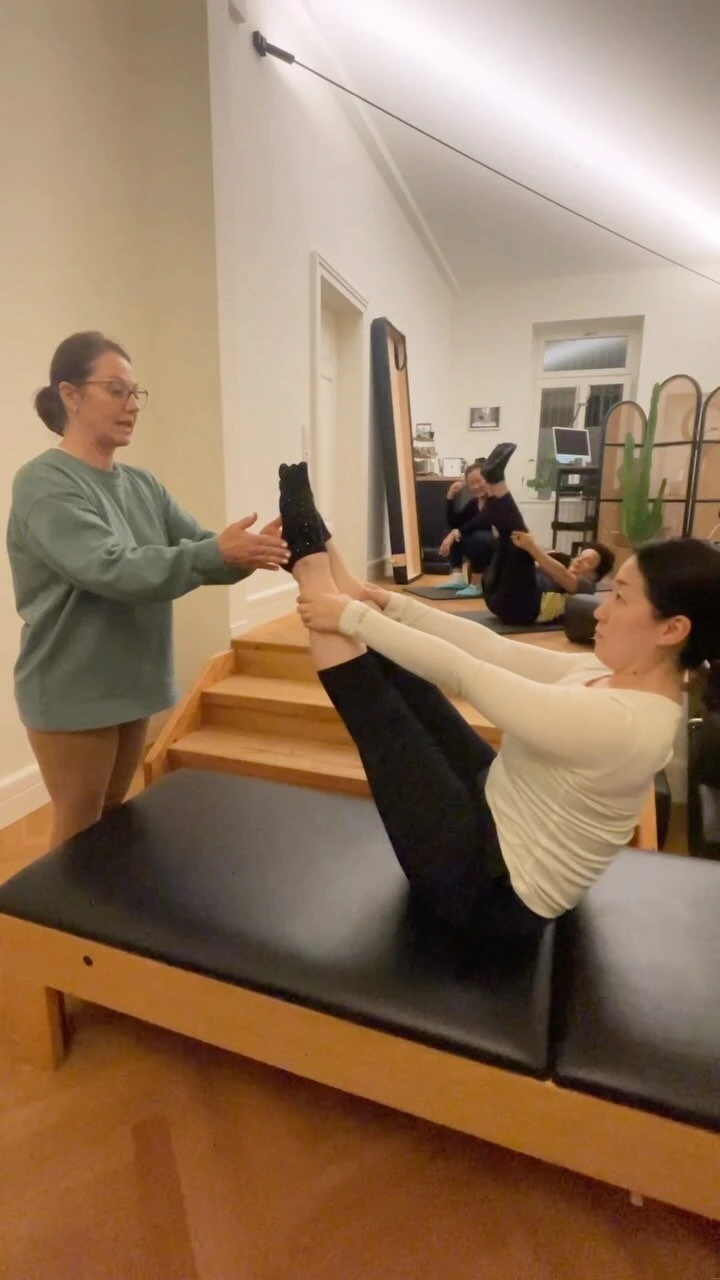 Private Pilates Frankfurt
