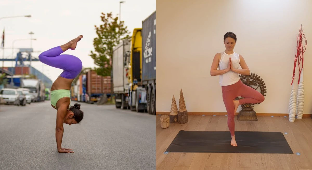 Private Yoga Institute & Jyoti Design Frankfurt