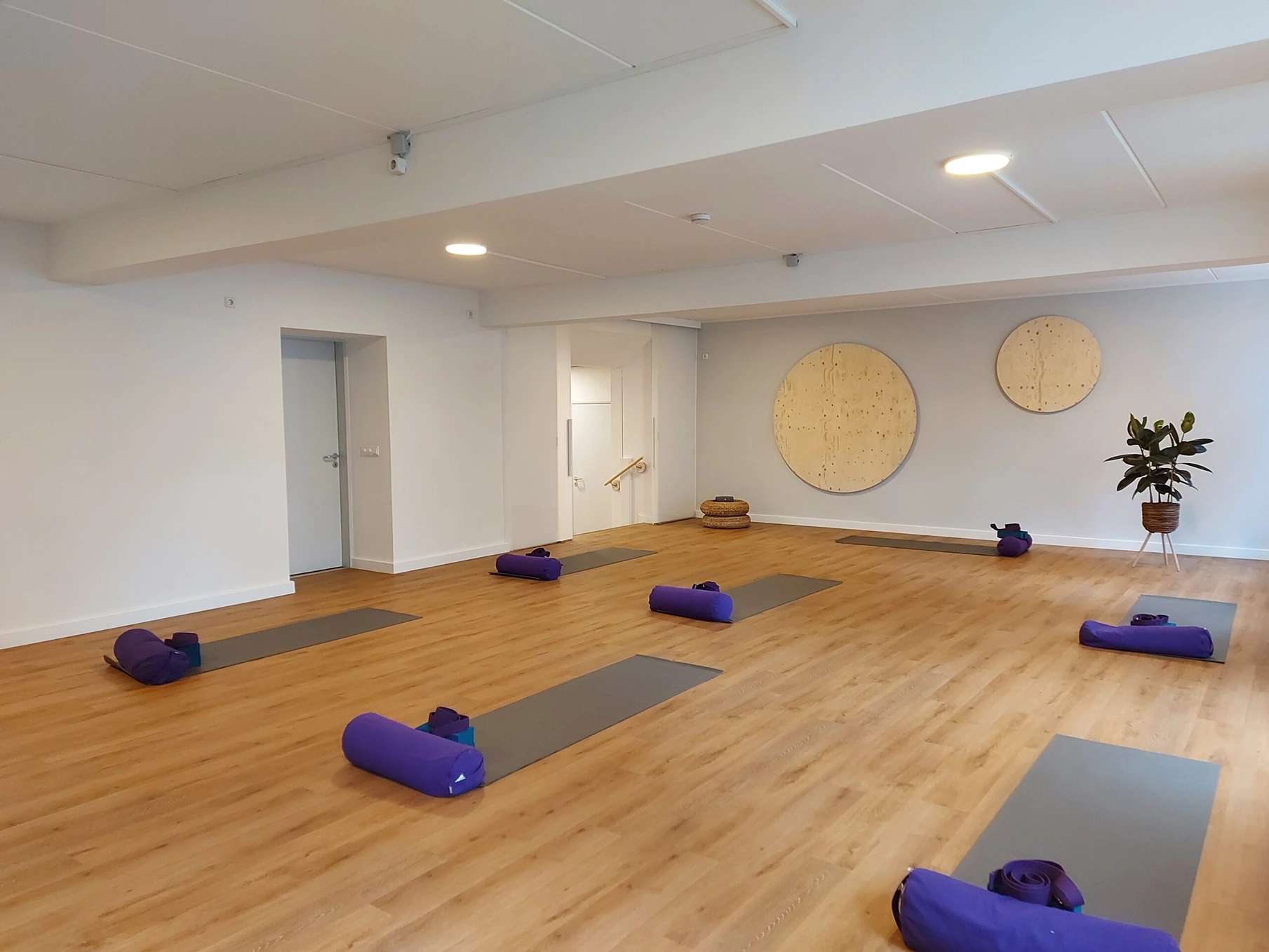 Pure - Studio Für Pilates Yoga Und Gesundheit Germany