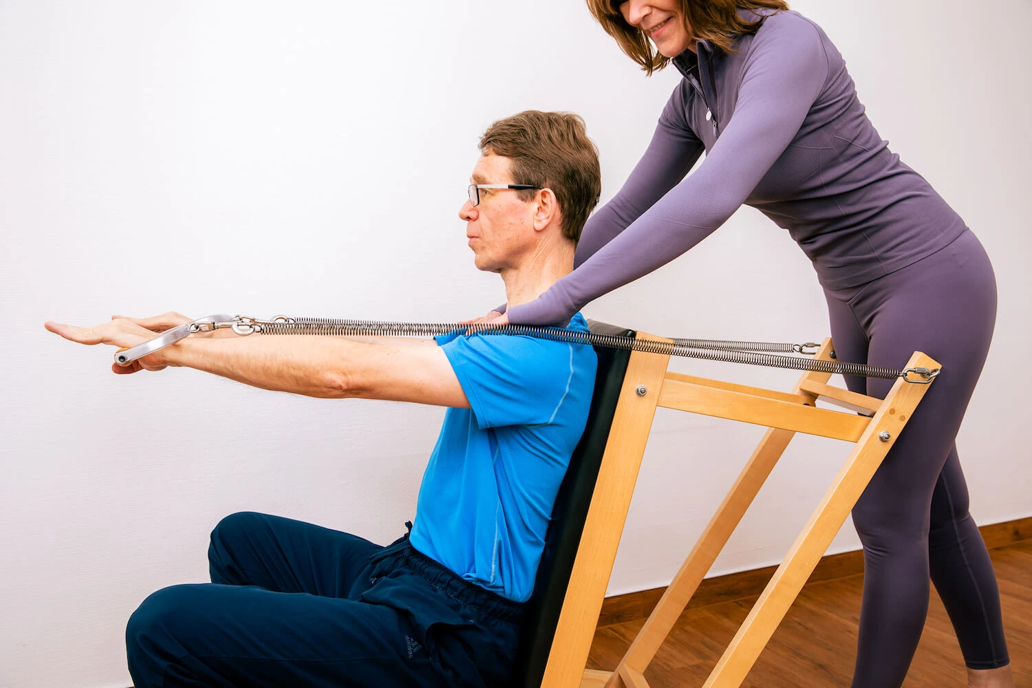 Pures Pilates Frankfurt