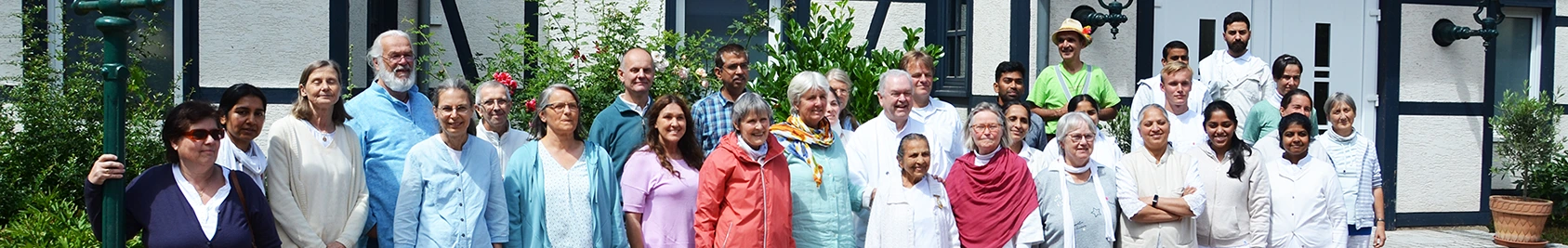 Raja Yoga Institut Brahma-kumaris Deutschland 