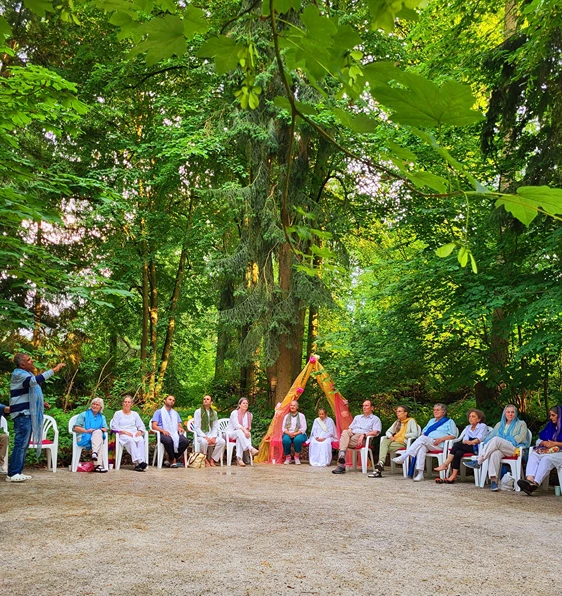 Raja Yoga Institut Brahma-kumaris Deutschland  Frankfurt