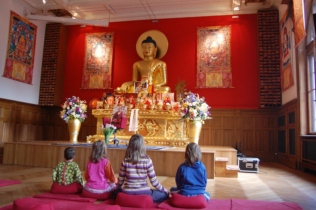 Rigpa-zentrum Cologne
