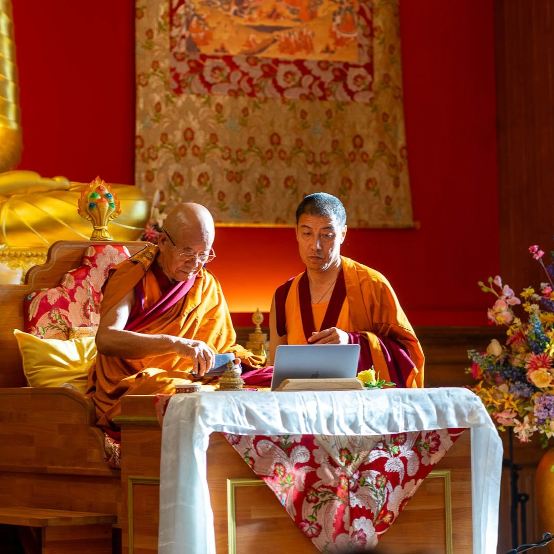 Rigpa-zentrum Germany