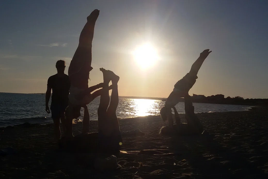Sail Yoga 