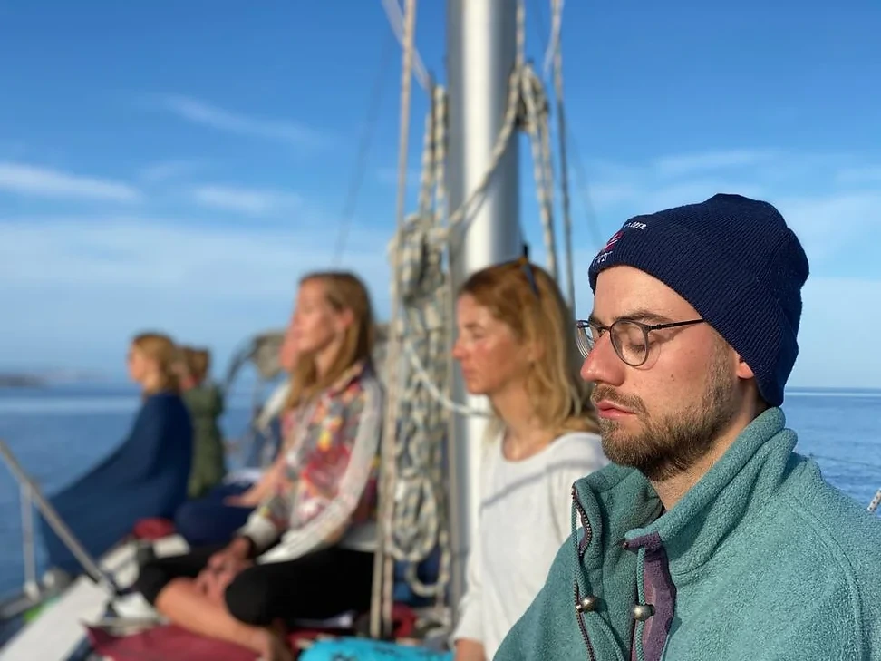 Sail Yoga 