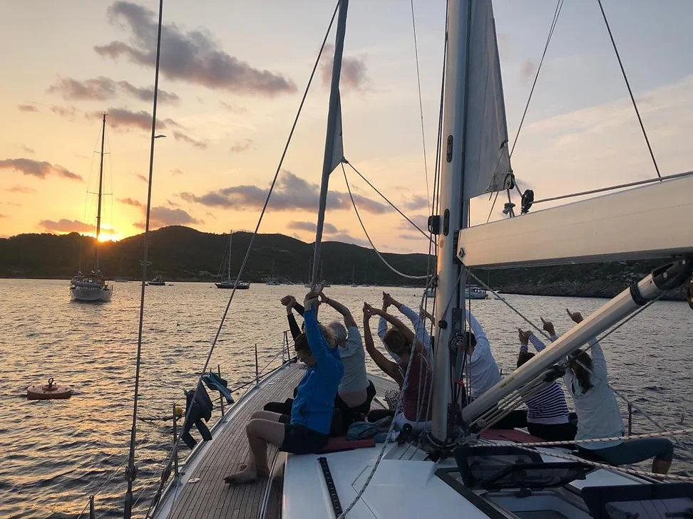 Sail Yoga 