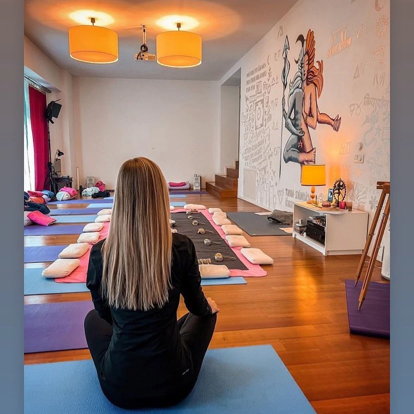 Sakti Yoga 
