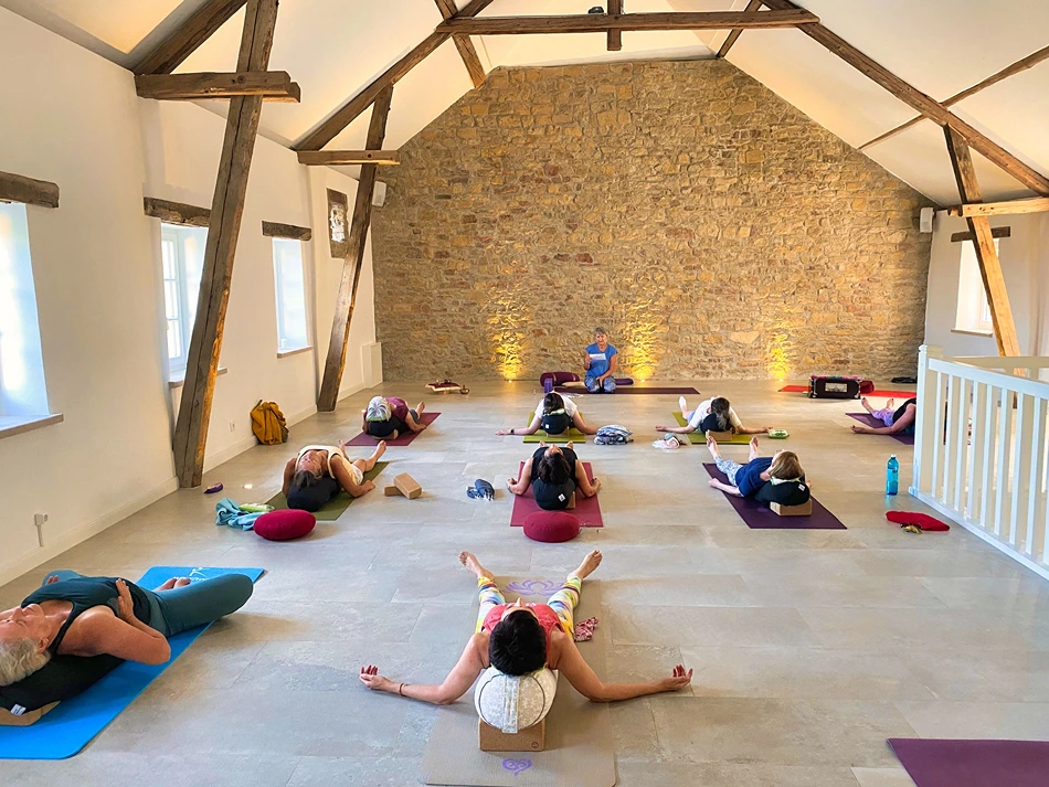 Samana Yoga Germany