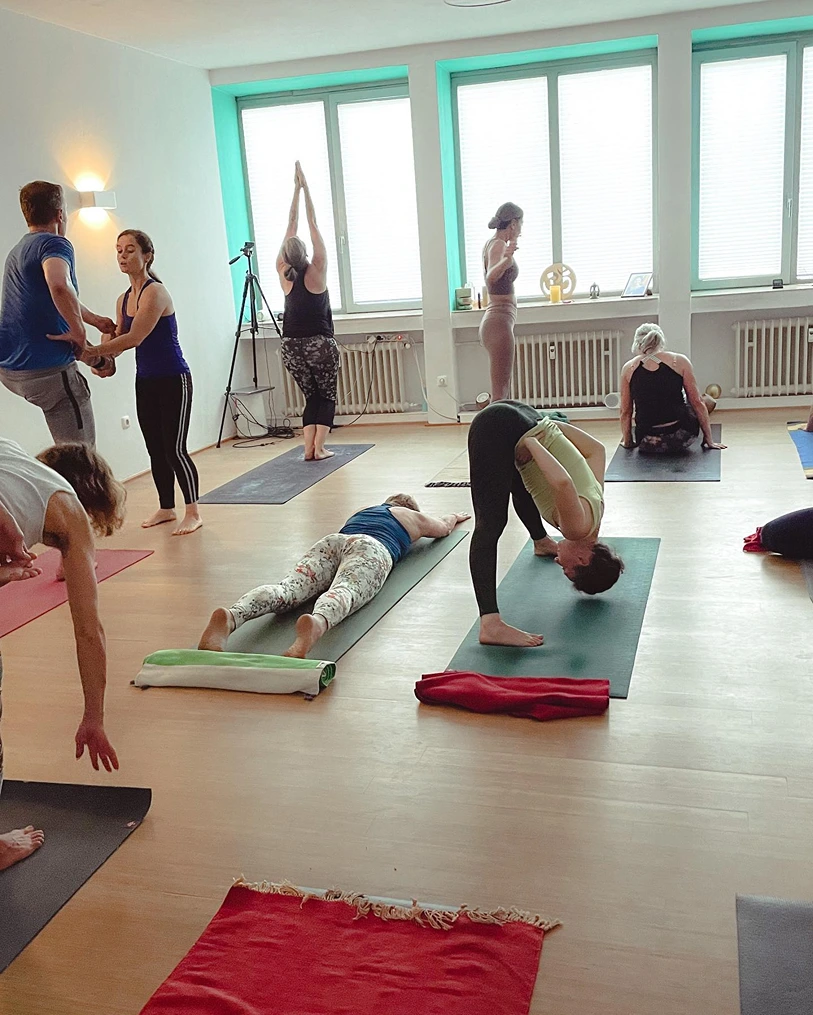 Santosha Yoga Köln
