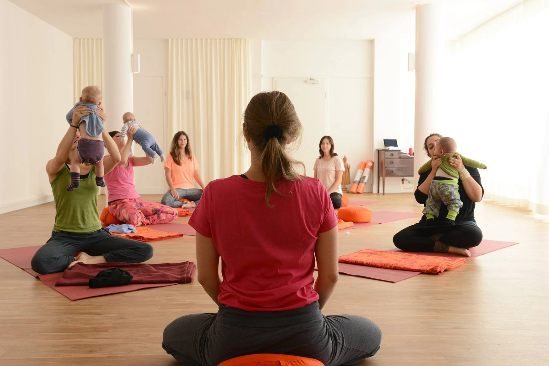 Shine! Yoga Lindenthal