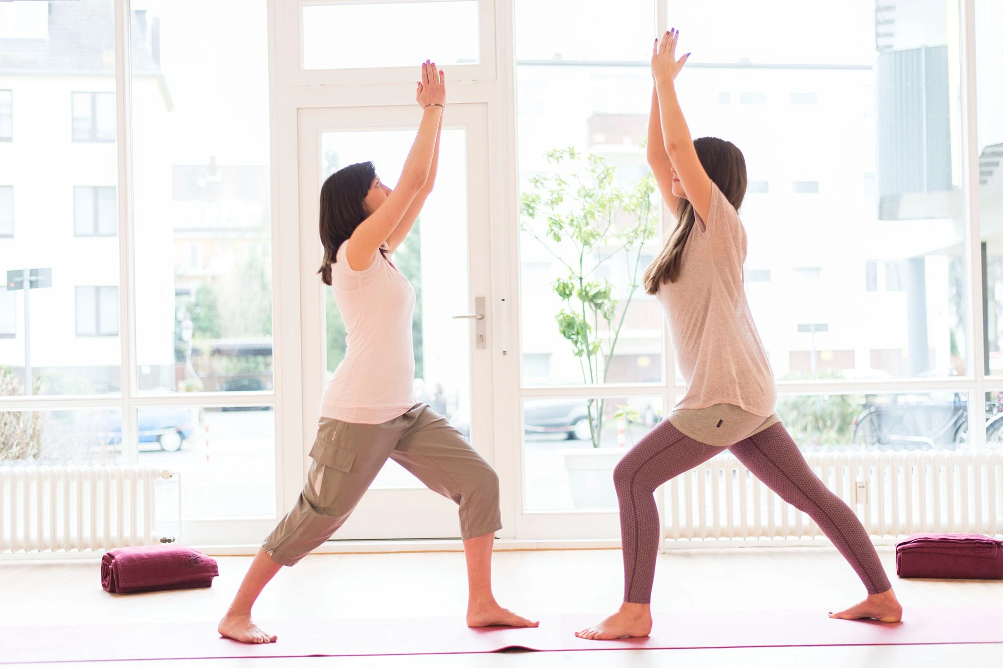 Shine! Yoga Lindenthal