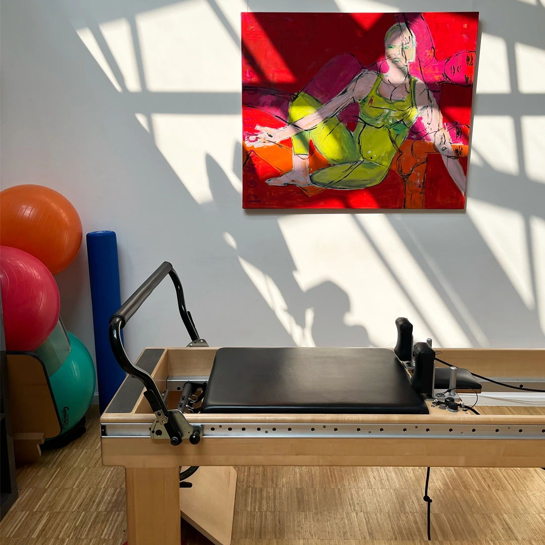 Springs 1 Pilates Studio + Practice Cologne