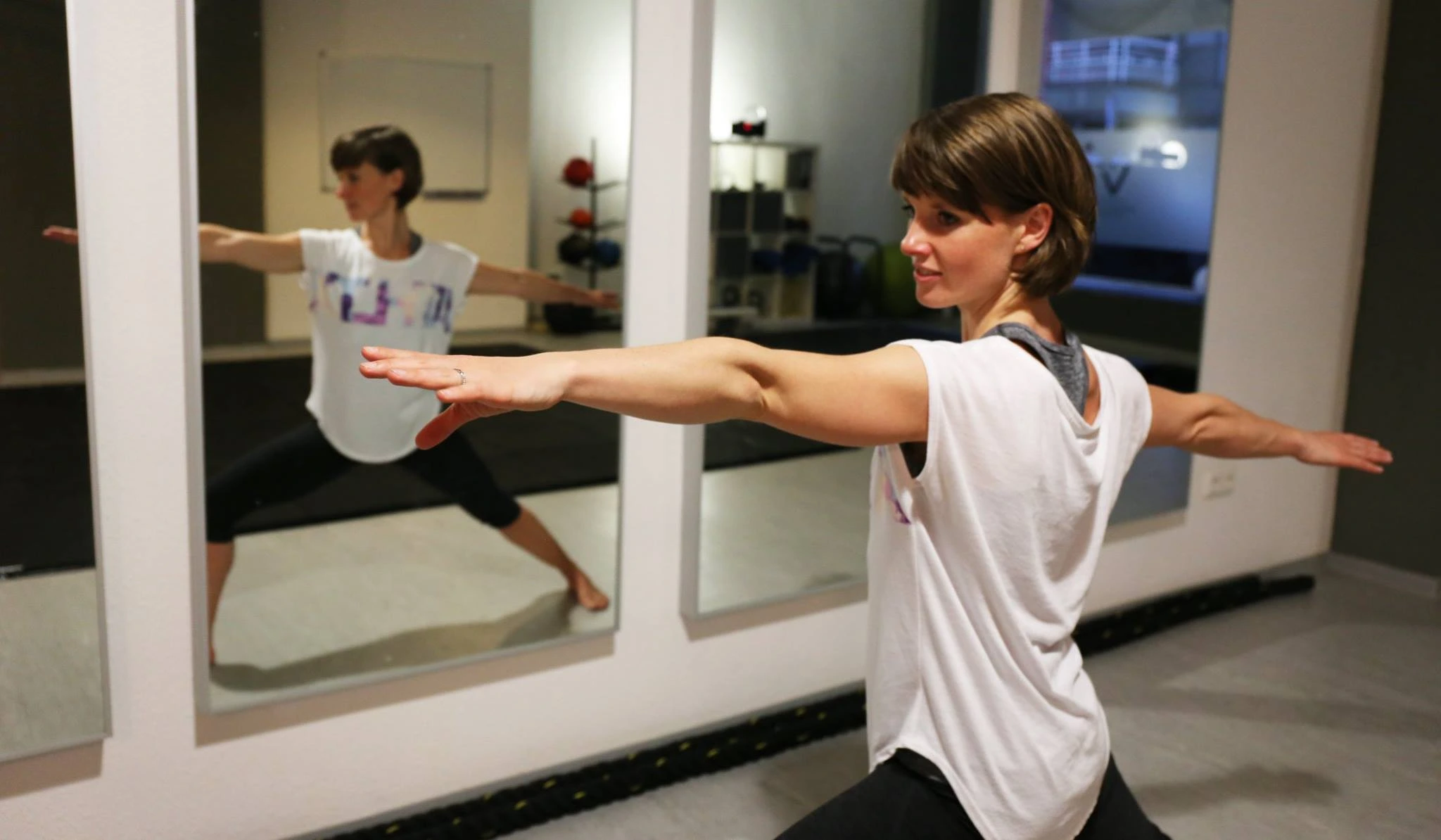 Tct.yoga Und Flow-workout 