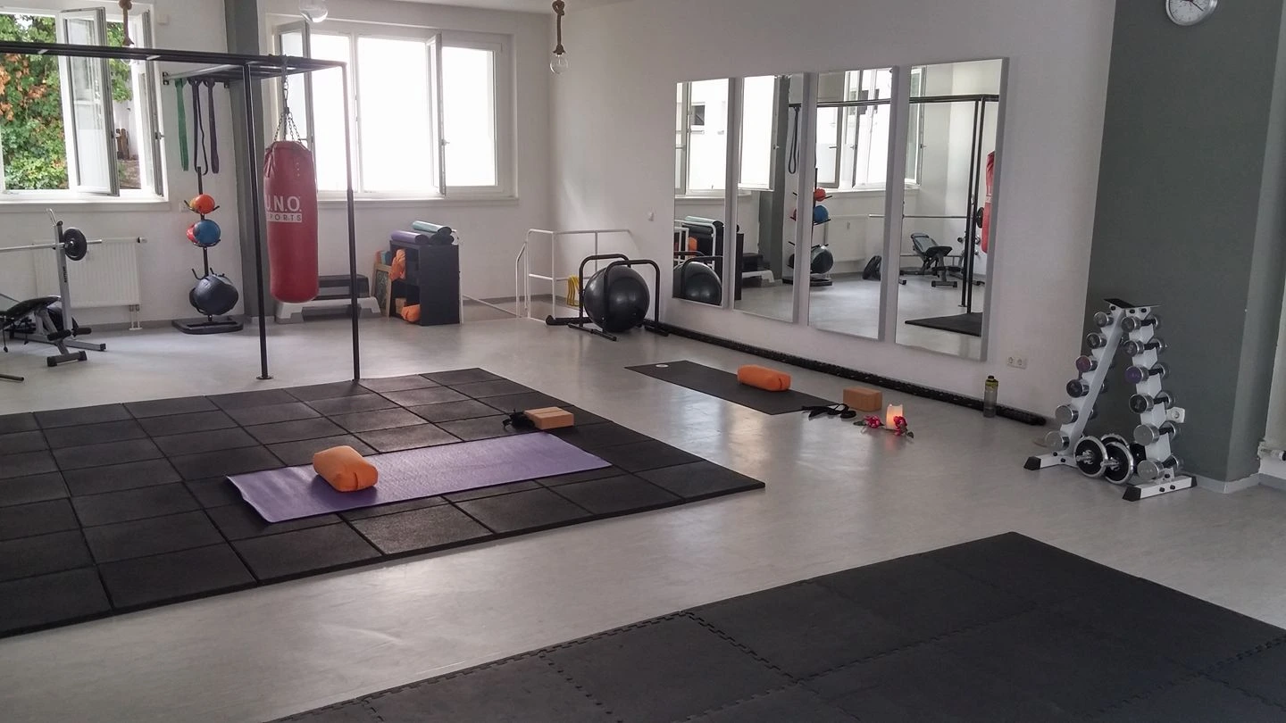 Tct.yoga Und Flow-workout 