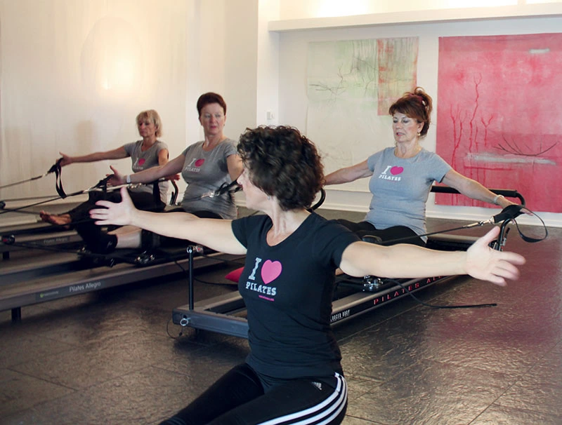 Vera Thies Pilates 