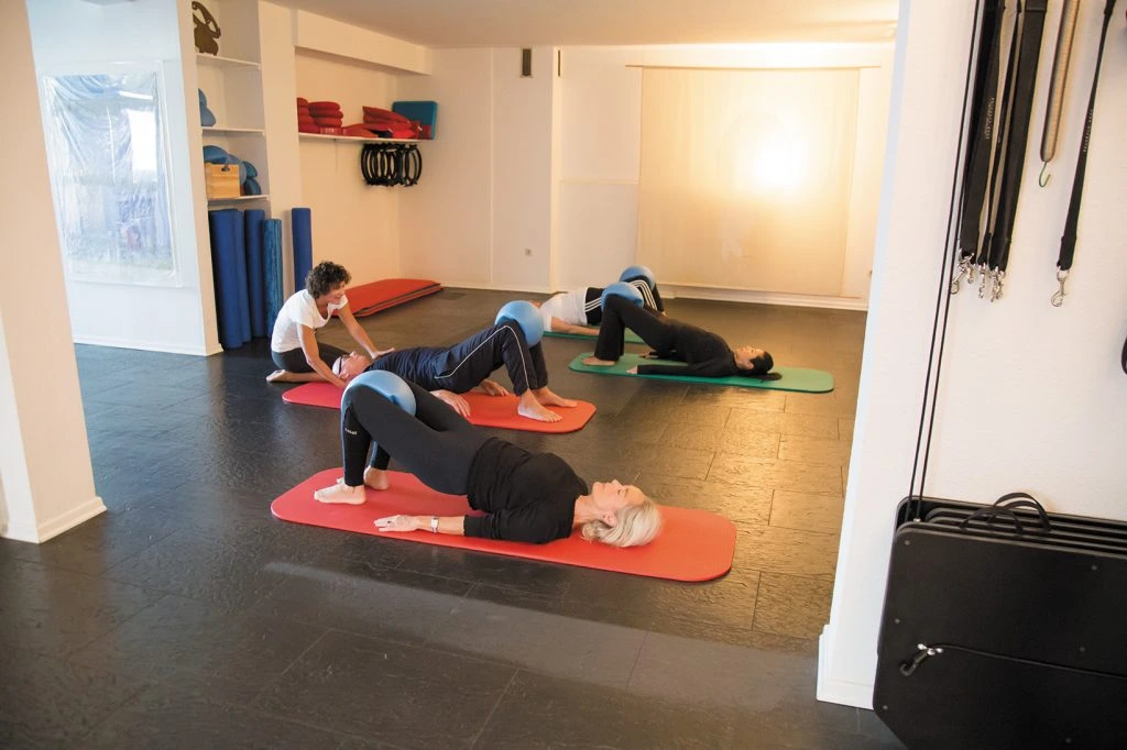 Vera Thies Pilates 