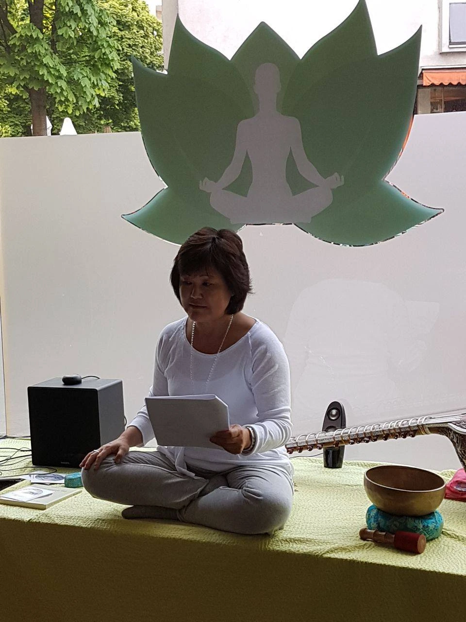 Yoga Bhava