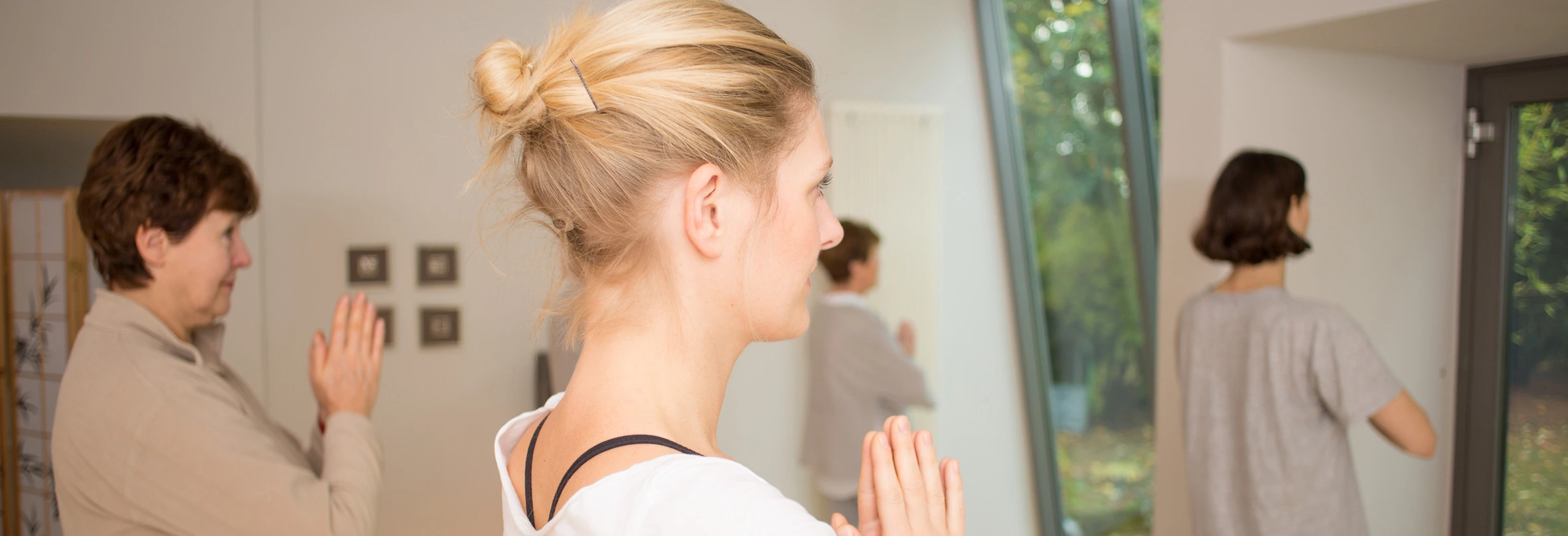 Yoga Kunst Meditation 