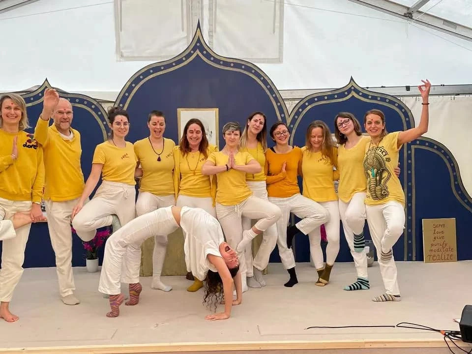 Yoga Vidya Köln 
