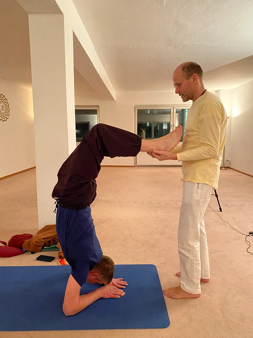 Yoga Vidya Köln