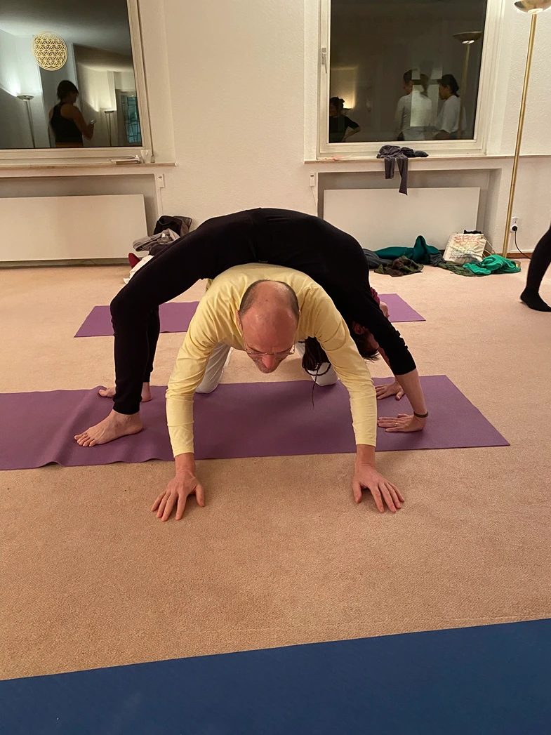 Yoga Vidya Köln