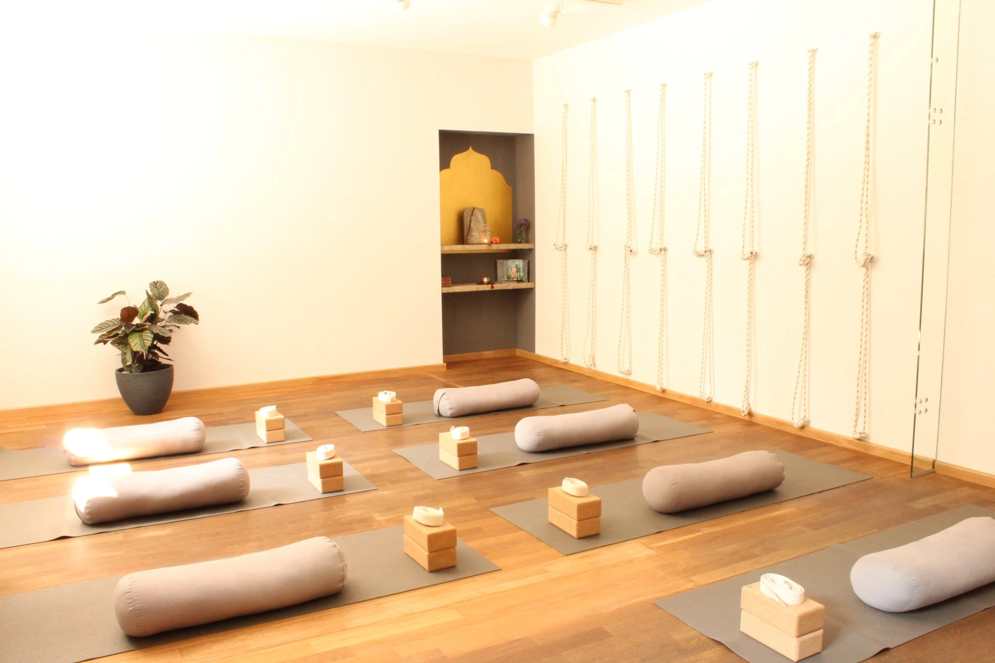 Yogaji - Iyengar Yoga Zentrum