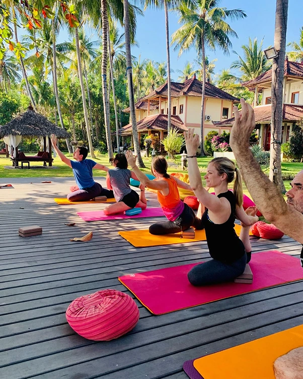Yogakasha Yoga & Retreats Germany