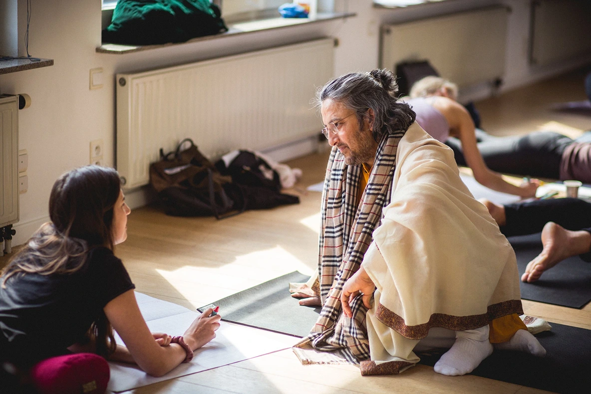 Yogalife Teacher Training Germany