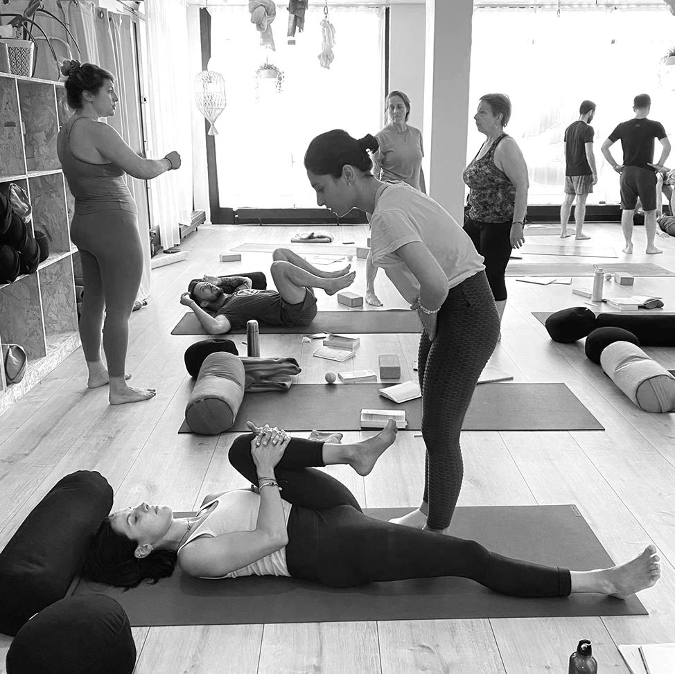 Yogalife Teacher Training Germany