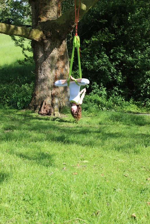 Yogaluft Aerial Yoga 