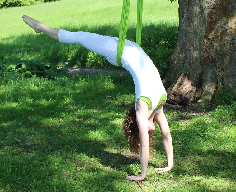 Yogaluft Aerial Yoga