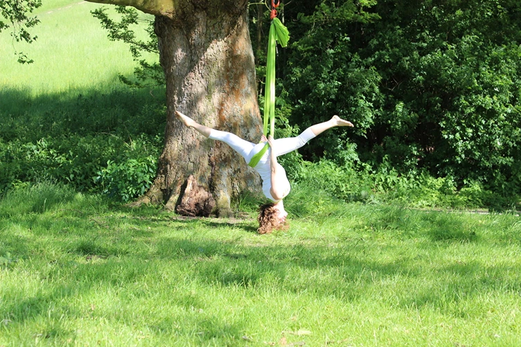 Yogaluft Aerial Yoga