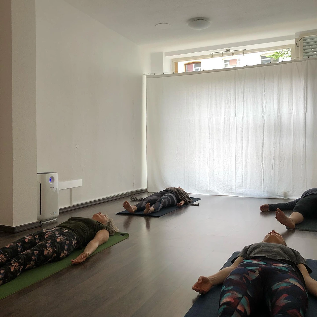 Yogaroom Cologne 