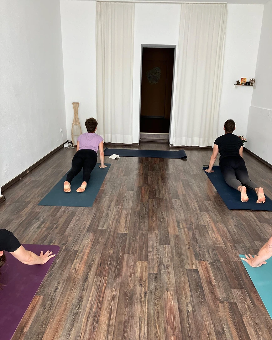 Yogaroom Cologne 
